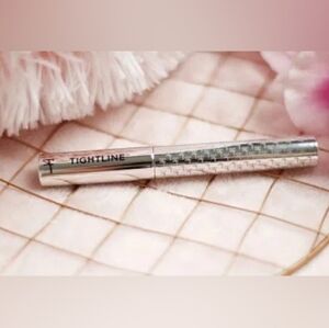 🌟🧚‍♀️BLACK It Cosmetics 3-in-1 Tightline Black Primer Eyeliner Mascara NWT